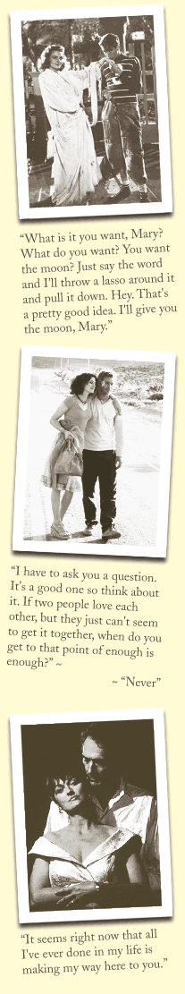 Annie Hall, The Mexican and Wall E