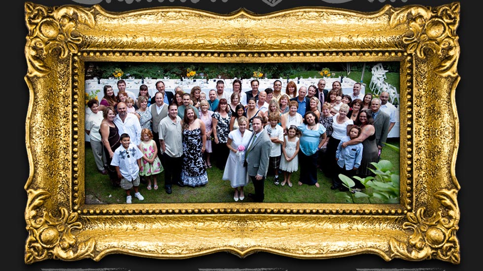 Erin and Shannon's Wedding Guests
